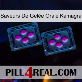 Saveurs De Gelée Orale Kamagra 03